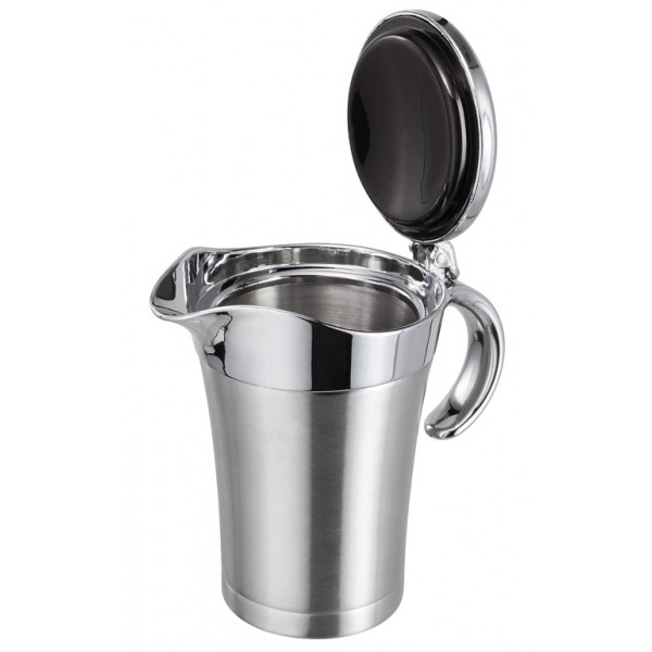 Judge Double Walled Insulated Thermal Gravy / Sauce Jug